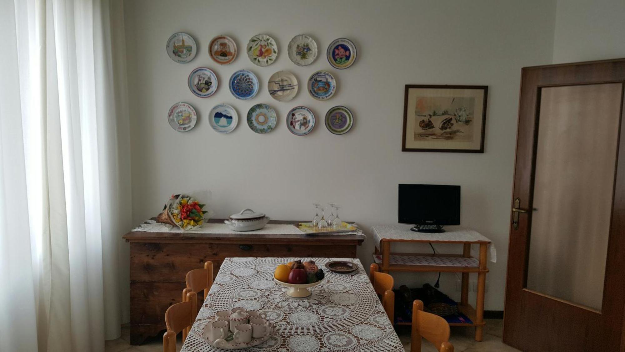 Chiara Apartment Mestre Luaran gambar